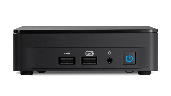 Купить Intel Next Unit of Computing 13 Pro Mini PC - NUC13ANKI30WC - Barebone - Slim Chassis - 1 x Core i3 i3-1315U - RAM 8 GB - SSD 512 GB - NVMe - UHD Graphics - GigE, 2.5 GigE, 802.11ax (Wi-Fi 6E), Bluetooth 5.3 - WLAN: 802. (RNUC13ANKI30WC2) в магазине wardena.ru
