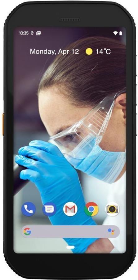 Купить Caterpillar Cat S42 H+, Handy - (Schwarz, Android 10, 3 GB)(CAS42DS-DAB-RON-NN) в магазине wardena.ru