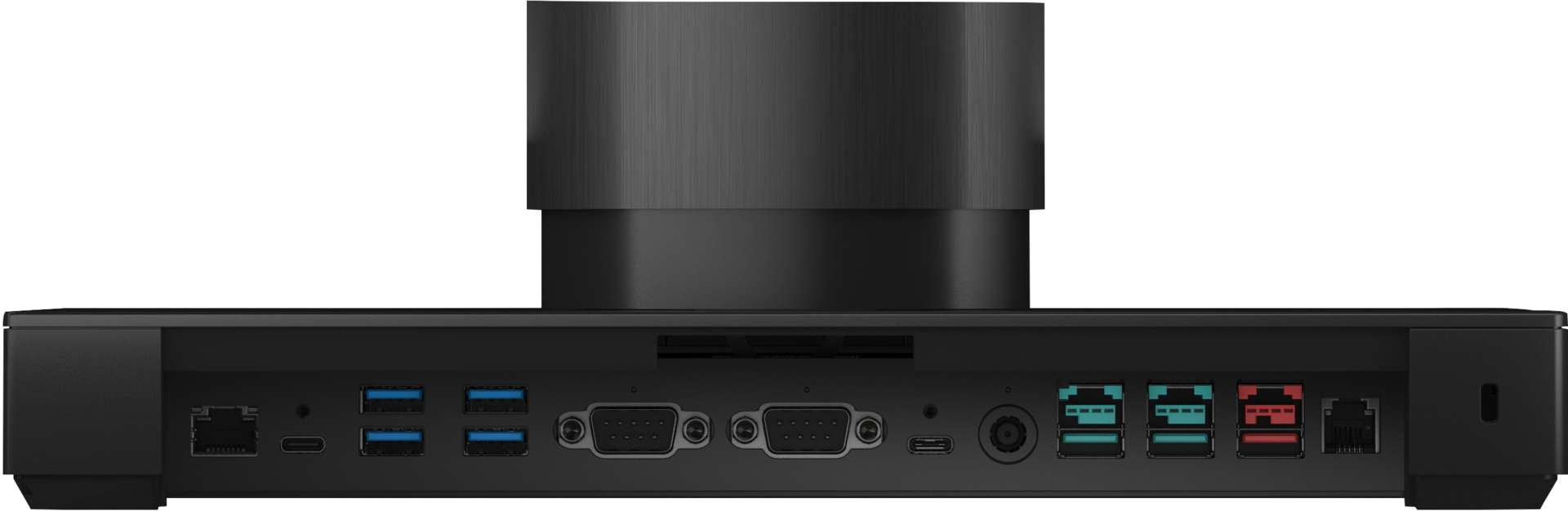 Купить HP INC. HP ENGAGE ONEPRO AIO ADVANCE FANLESS HUB (9YH40AA#ABB) в магазине wardena.ru