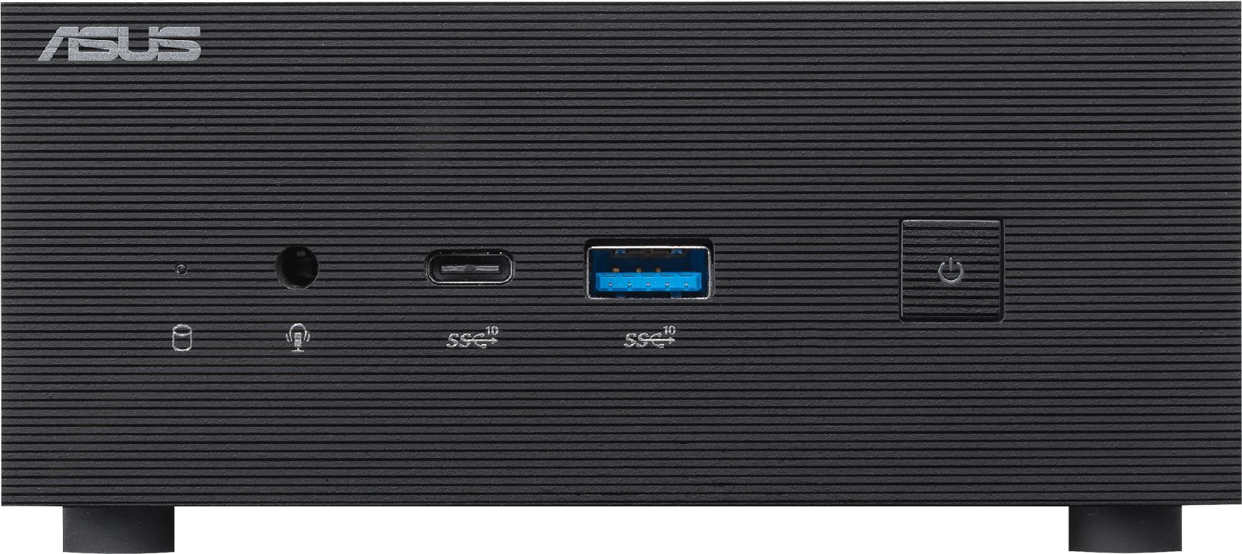 Купить ASUS PN PN63-S5055MDS1 i5-11300H mini PC Intel® Core™ i5 8 GB DDR4-SDRAM 256 GB SSD Mini-PC Schwarz (90MS02D1-M001R0) в магазине wardena.ru