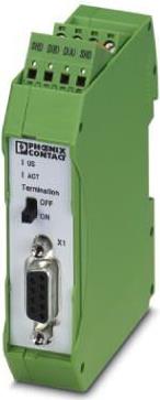 Купить Phoenix Contact 2702636 Anschlussblock Grün (2702636) в магазине wardena.ru