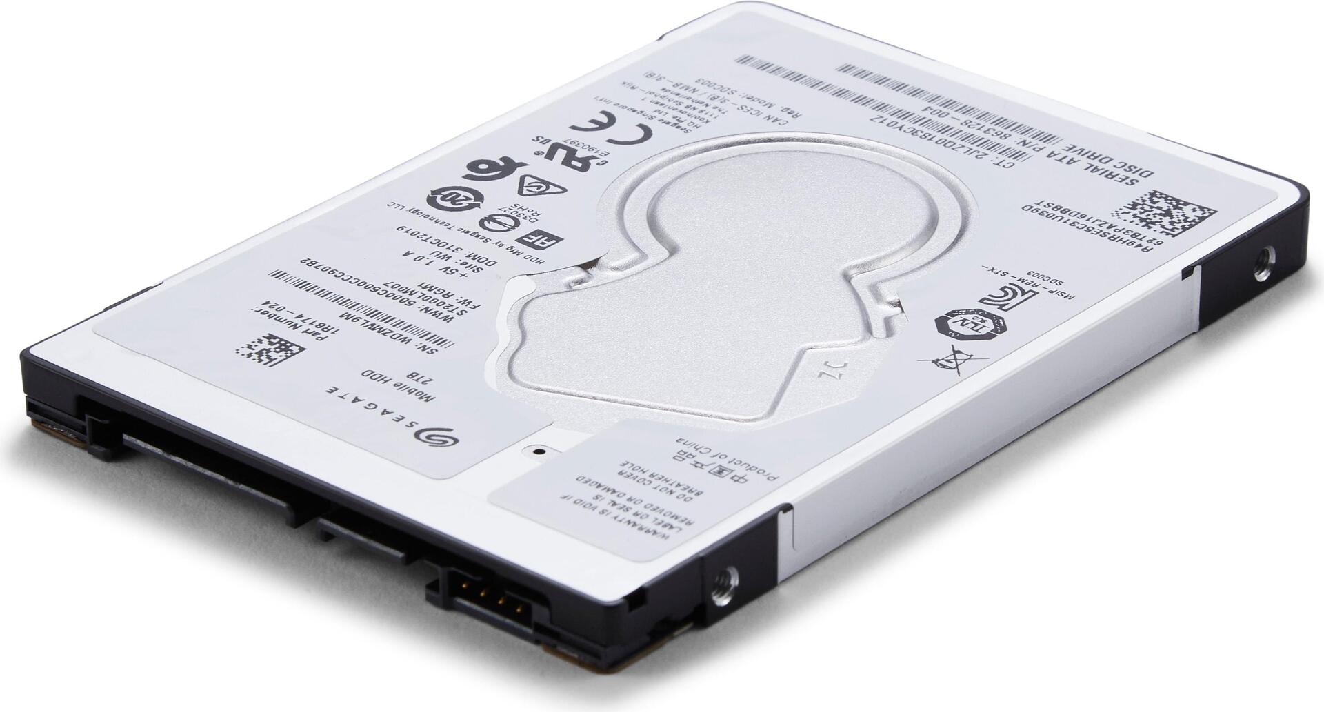 Купить HP - Festplatte - 2 TB - intern - 2.5" (6.4 cm) - SATA 6Gb/s - 5400 U/min - für ZBook Fury 15 G7, 15 G8, 17 G7, 17 G8 (4A1H3AA) в магазине wardena.ru