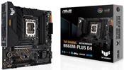 Купить ASUS TUF GAMING B660M-PLUS D4 - Motherboard - micro ATX - LGA1700-Sockel - B660 Chipsatz - USB-C Gen1, USB 3,2 Gen 1, USB 3,2 Gen 2, USB-C Gen 2x2 - 2,5 Gigabit LAN - Onboard-Grafik (CPU erforderlich) - HD Audio (8-Kanal (90MB1940-M0EAY0) в магазине wardena.ru