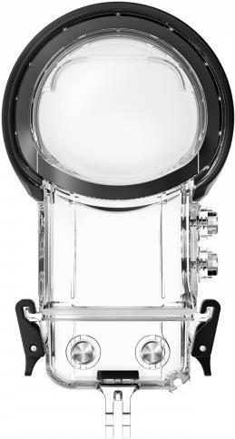 Купить Insta360 X3 Dive Case - 50 m - Polycarbonat - Transparent - Wasserfest - Wasserdicht - IPX8 - Insta360 X3 (CINSBAQC) в магазине wardena.ru