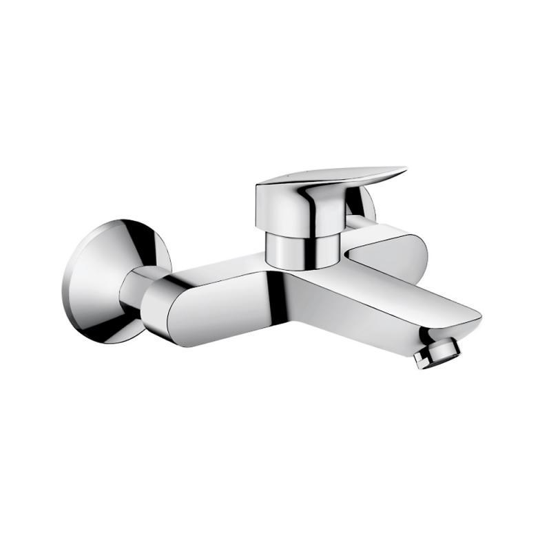 Купить Hansgrohe Logis Смеситель для раковины однорычажный хром 71225000 в магазине wardena.ru