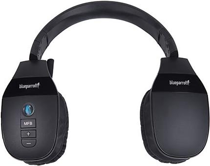 Купить VXi BlueParrott S450-XT - Call Center / Büro - Binaural - Kopfband - Schwarz - CE - FCC - IC - WEEE - Verkabelt/Kabellos (203582) в магазине wardena.ru