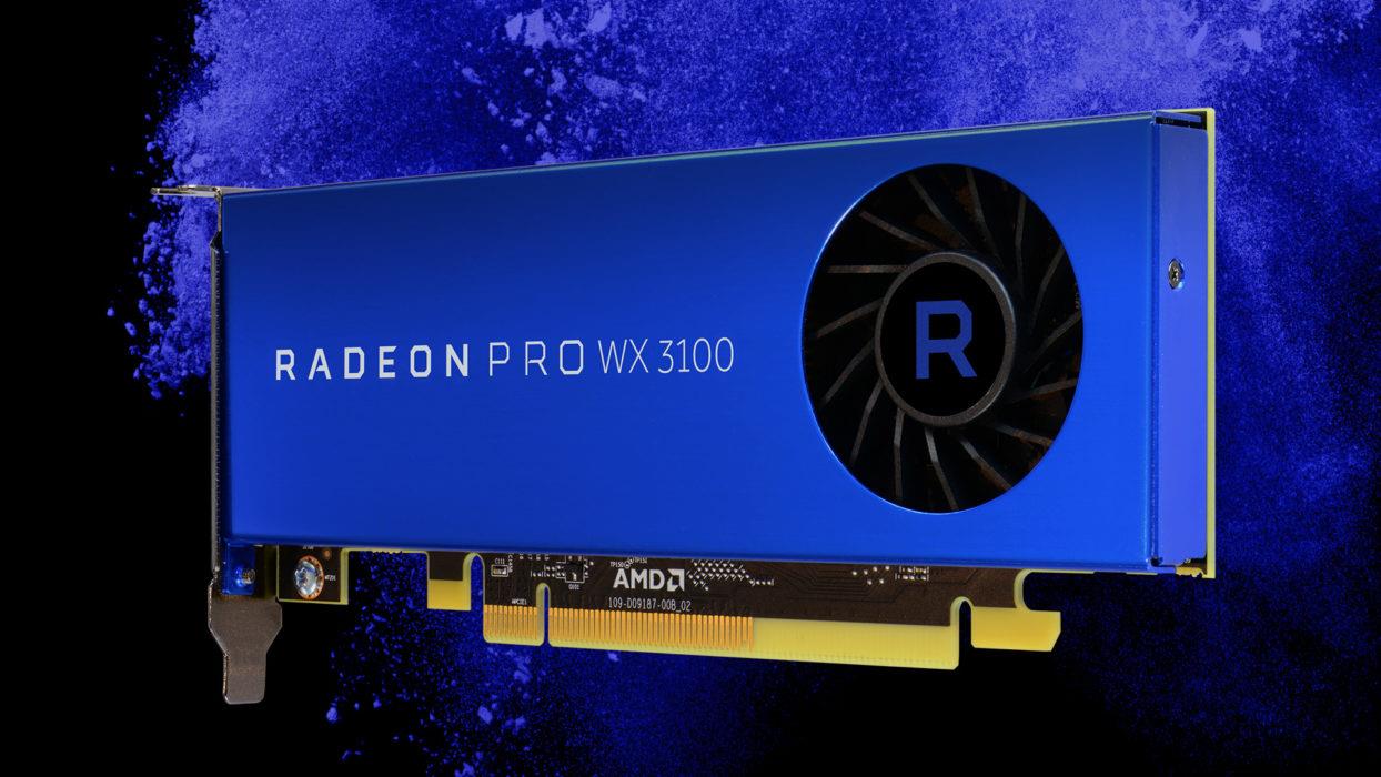 Купить AMD Radeon Pro WX 3100 - Grafikkarten - Radeon Pro WX 3100 - 4GB GDDR5 - PCIe 3.0 x16 - 2 x Mini DisplayPort, DisplayPort (100-505999) в магазине wardena.ru