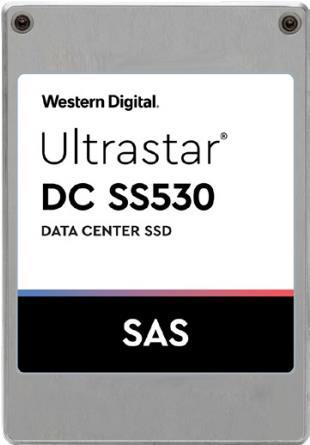 Купить WD Ultrastar DC SS530 - SSD - 800GB - intern - 2.5" SFF (6,4 cm SFF) - SAS 12Gb/s (0P40362) в магазине wardena.ru