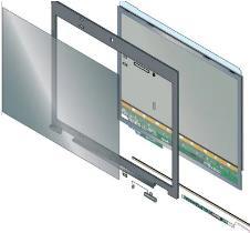 Купить 3M ALCF-P-KIT-MATTE Rahmenloser Blickschutzfilter (7000006400) в магазине wardena.ru