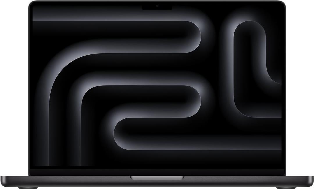 Купить Apple MacBook Pro 14‘‘ SpaceSchwarz (M3 Max 16-Core CPU 40-Core GPU,64GB,2TB) (Z1AW-1210000) в магазине wardena.ru