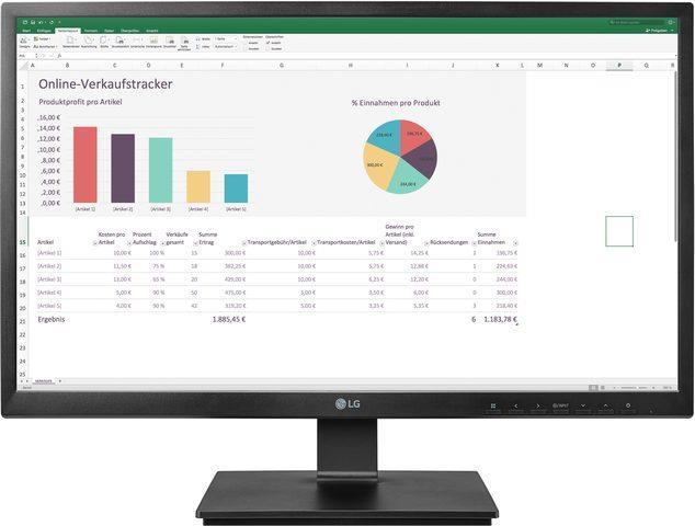 Купить LG 24CK550N-3A - Thin Client - All-in-One (Komplettlösung) - 1 x G-series Embedded GX-212JJ / 1.2 GHz - RAM 4 GB - SSD 32 GB - GigE - WLAN: Bluetooth 4.0, 802.11a/b/g/n/ac - kein Betriebssystem - Monitor: LED 60.45 cm (2 в магазине wardena.ru