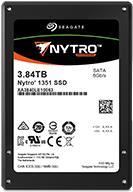 Купить Seagate Nytro 1351 XA3840LE10063 - SSD - 3.84 TB - intern - 2.5" (6.4 cm) - SATA 6Gb/s в магазине wardena.ru