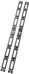 Купить APC - Rack-Kabel-Management-Kit (senkrecht) - Schwarz (AR7572) в магазине wardena.ru