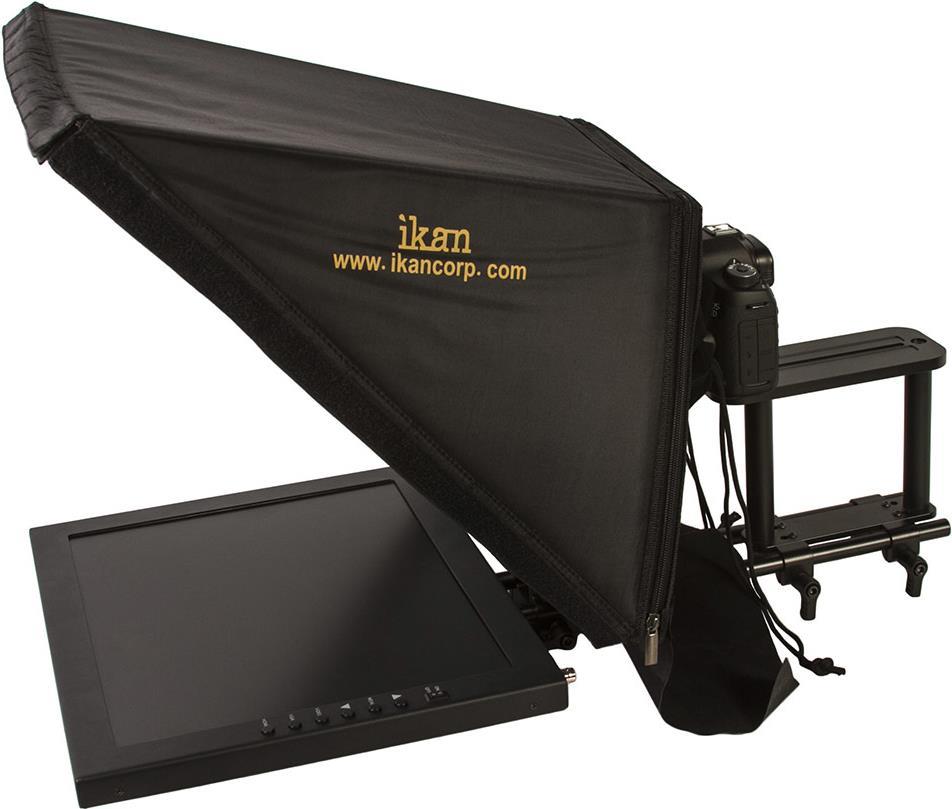 Купить ikan PT3700-HB Teleprompter 43,2 cm (17" ) 1280 x 1024 Pixel (PT3700-HB) в магазине wardena.ru