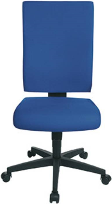 Купить Bürodrehstuhl Lightstar 20 Synchronmechanik Rolle hart gebremst fuer Teppichboden (LS20W0G26) в магазине wardena.ru