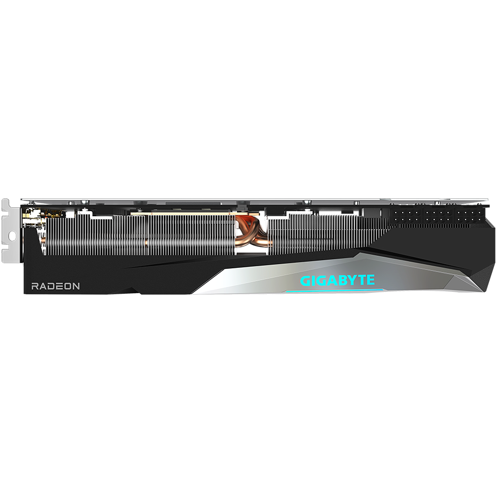 Купить Gigabyte Radeon RX 6900 XT GAMING OC 16G - Grafikkarten - Radeon RX 6900 XT - 16 GB GDDR6 - PCIe 4.0 x16 - 2 x HDMI, 2 x DisplayPort (GV-R69XTGAMING OC-16GD) в магазине wardena.ru