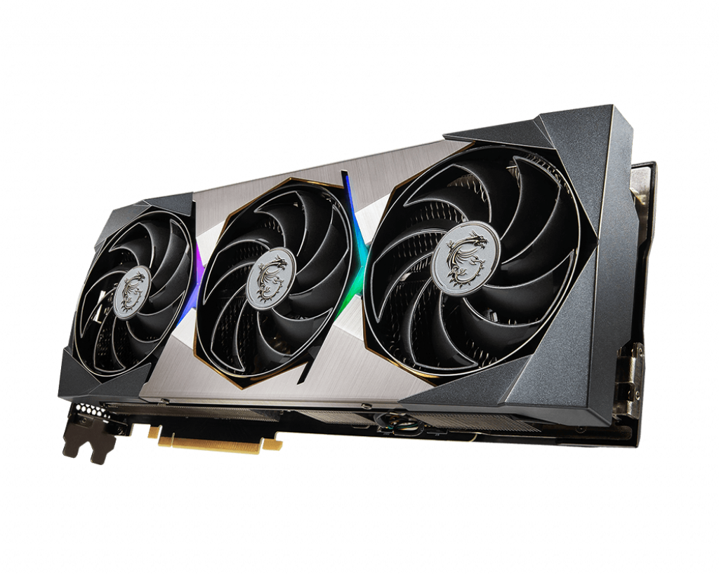 Купить MSI GeForce RTX 3070 SUPRIM X 8G LHR - Grafikkarten - GF RTX 3070 - 8 GB GDDR6 - PCIe 4.0 - HDMI, 3 x DisplayPort (V390-263R) в магазине wardena.ru