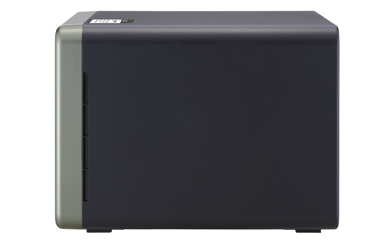 Купить QNAP TS-453D NAS Tower Eingebauter Ethernet-Anschluss Schwarz J4125 (TS-453D-8G/32TBVN) в магазине wardena.ru