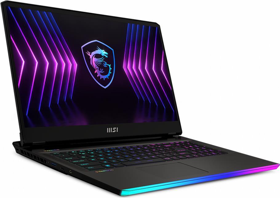 Купить MSI Gaming GE77HX 12UHS-052FR Raider i7-12800HX Notebook 43,9 cm (17.3" ) Full HD Intel® Core™ i7 32 GB DDR5-SDRAM 1000 GB SSD NVIDIA GeForce RTX 3080 Ti Wi-Fi 6E (802.11ax) Windows 11 Pro Schwarz (9S7-17K514-052) в магазине wardena.ru