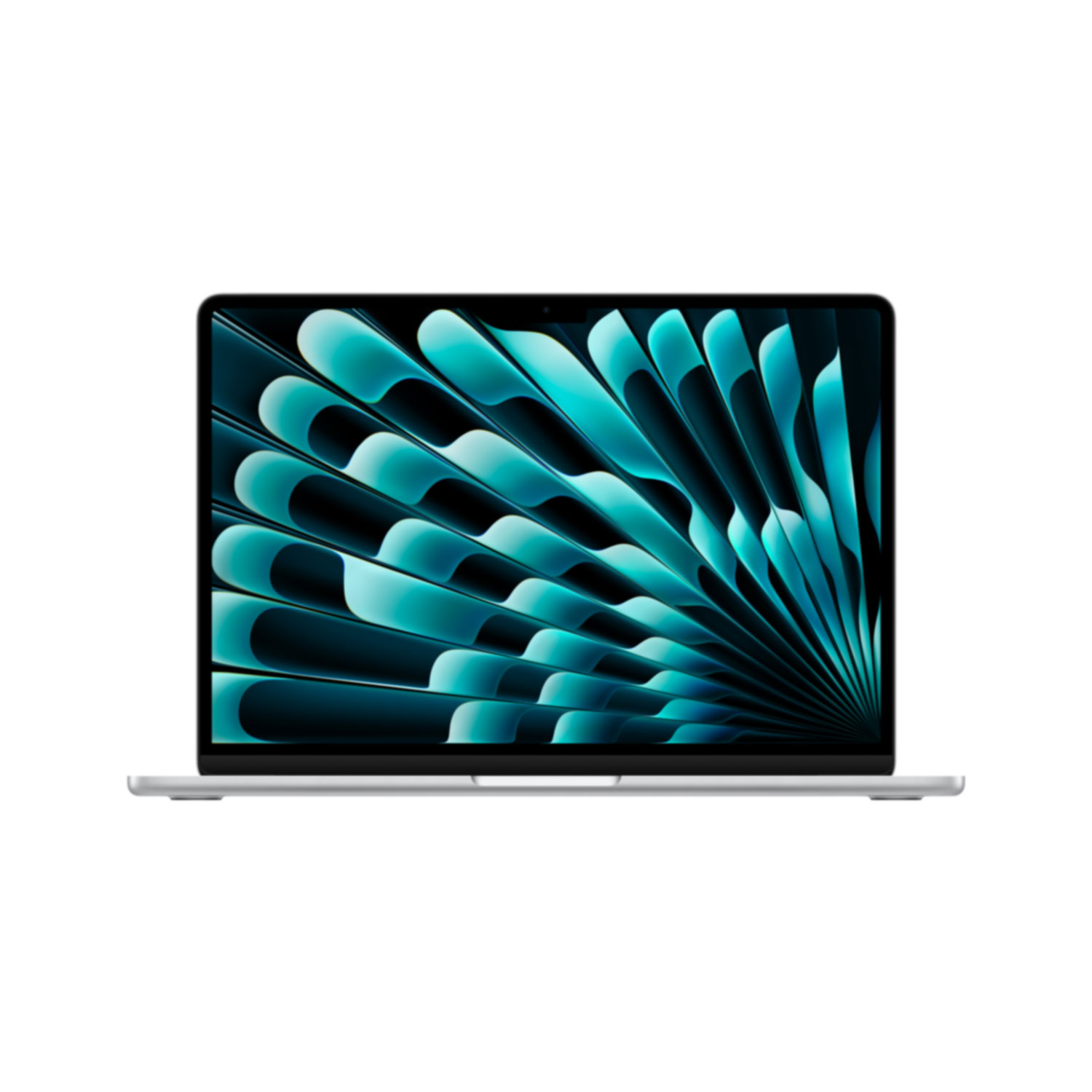 Купить Apple MacBook Air 13 M3 8-Core 16GB/256GB silber (MC8H4D/A) в магазине wardena.ru