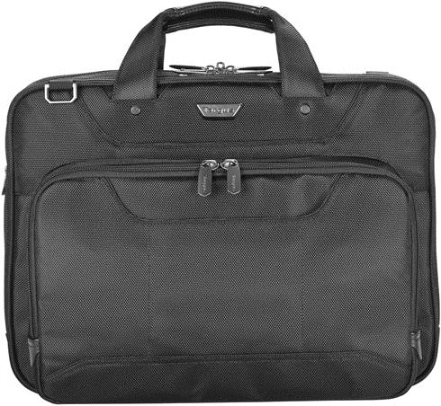 Купить Targus Corporate Traveler Topload - Notebook-Tasche - 35.6 cm - 33,00cm (13") - 35,60cm (14") - Schwarz (CUCT02UA14EU) в магазине wardena.ru