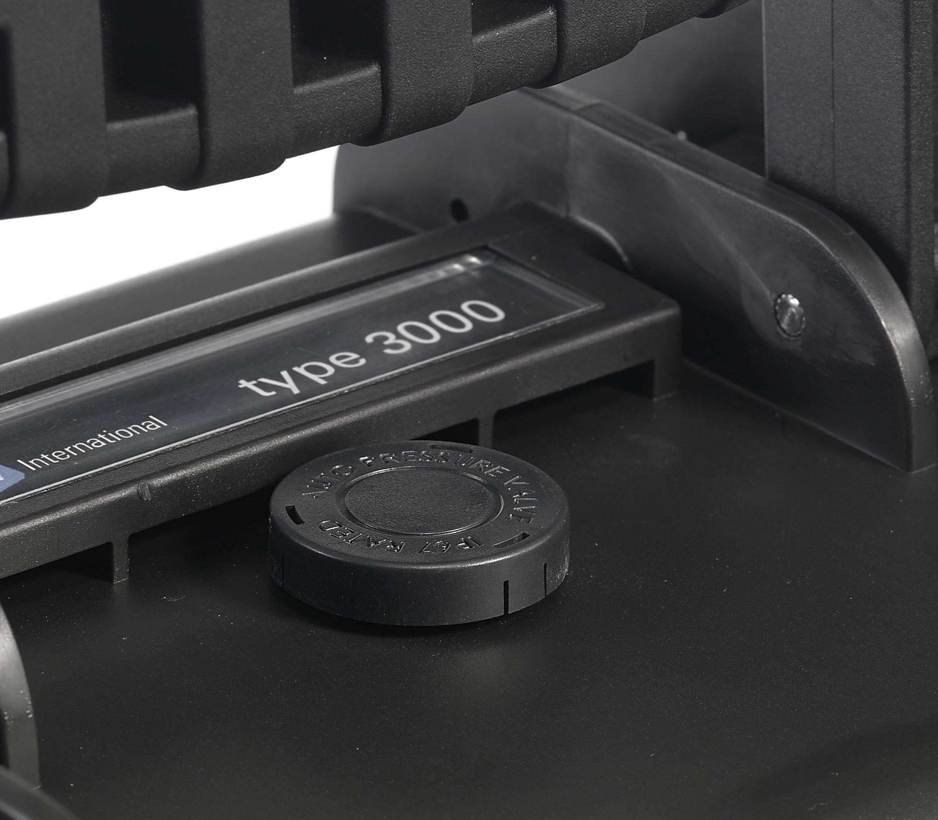 Купить B&W Type 6700 Hard-Case Schwarz (6700/B) в магазине wardena.ru