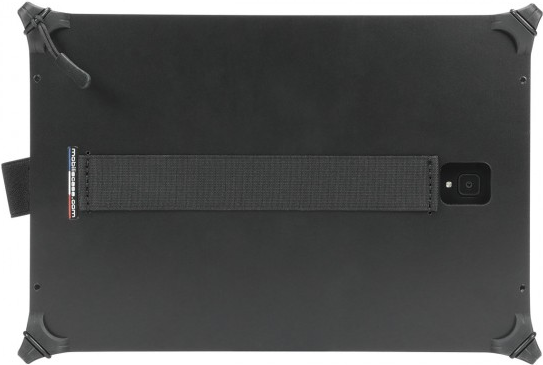 Купить Mobilis RESIST - Hintere Abdeckung für Tablet - widerstandsfähig - TFP 4.0 - Schwarz - für Samsung Galaxy Tab Active Pro (050037) в магазине wardena.ru