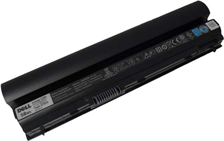 Купить Dell Battery Primary 58Whr 6C Simp (J79X4) в магазине wardena.ru