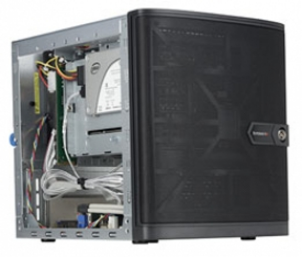 Купить Server Supermicro SYS-5029A-2TN4 SuperServer • 721TQ-250B • A2SDi-2C-HLN4F • Mid-Tower/Mini-Tower IPMI в магазине wardena.ru