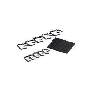 Купить APC - Kabelmanagementring (Packung mit 10) - für NetShelter ES, NetShelter SX, Netshelter VS, Netshelter VX (AR8113A) в магазине wardena.ru