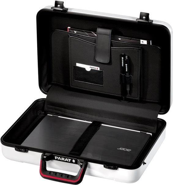 Купить Parat 98227170 Notebooktasche Hartschalenkoffer Weiß (98227170) в магазине wardena.ru