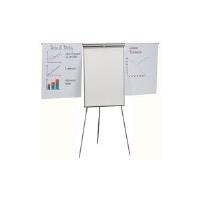 Купить FRANKEN Flipchart X-tra! Line Standard Plus, höhenverstell- bar bis zu einer Gesamthöhe von 1.800 mm, mit Blockhalter (EL-FC22) в магазине wardena.ru