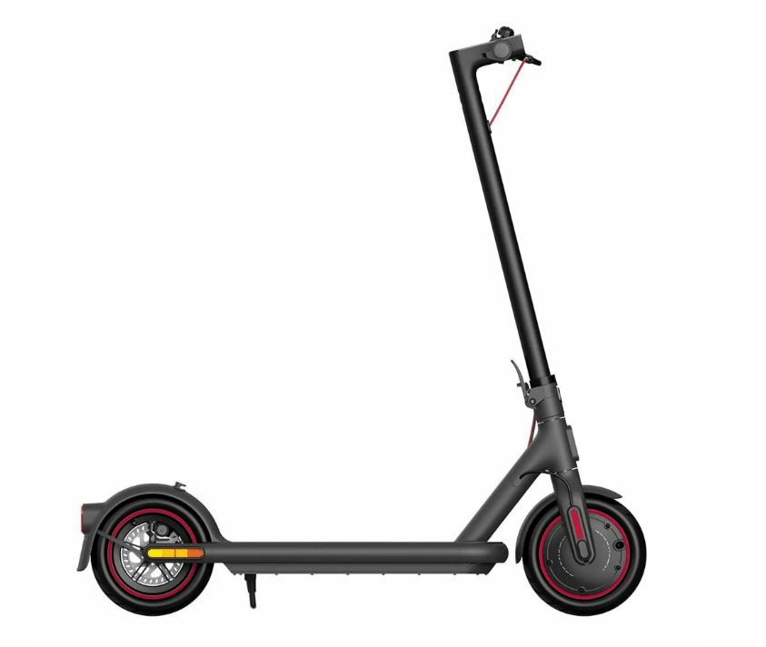 Купить Xiaomi Electric Scooter 4 Pro - Klassischer Roller - 25 KM/H - 700W - Schwarz - 100 - 240 V 42 V (BHR5398GL) в магазине wardena.ru