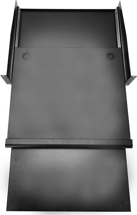 Купить DS-IT 19” Ausziehbarer Tastaturboden, maximales Gewicht 18 KG - 2 HE (DS-TH02) в магазине wardena.ru