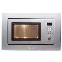 Купить Candy MIC 201 E X - Mikrowellenofen mit Grill - eingebaut - 20 Liter - 800 W - rostfreier Edelstahl (MIC201EX) в магазине wardena.ru