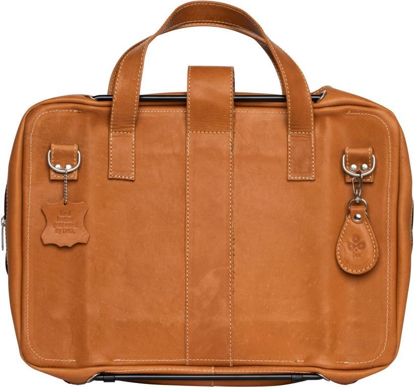Купить R-Go NBT+Ständer Viva 15.6" vollnarbenleder ergono. braun (RGOAVLAPBR) в магазине wardena.ru