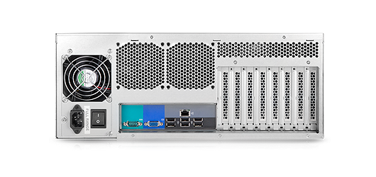 Купить Chenbro Micom RM41300-F2 4U Schwarz - Grau Netzwerkchassis (RM41300-F2-USB3) в магазине wardena.ru