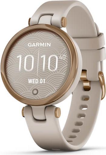 Купить Garmin Lily - Sport - sandfarben - intelligente Uhr mit Band - Silikon - sandfarben - Handgelenkgröße: 110-175 mm - einfarbig - Bluetooth - 24 g (010-02384-11) в магазине wardena.ru