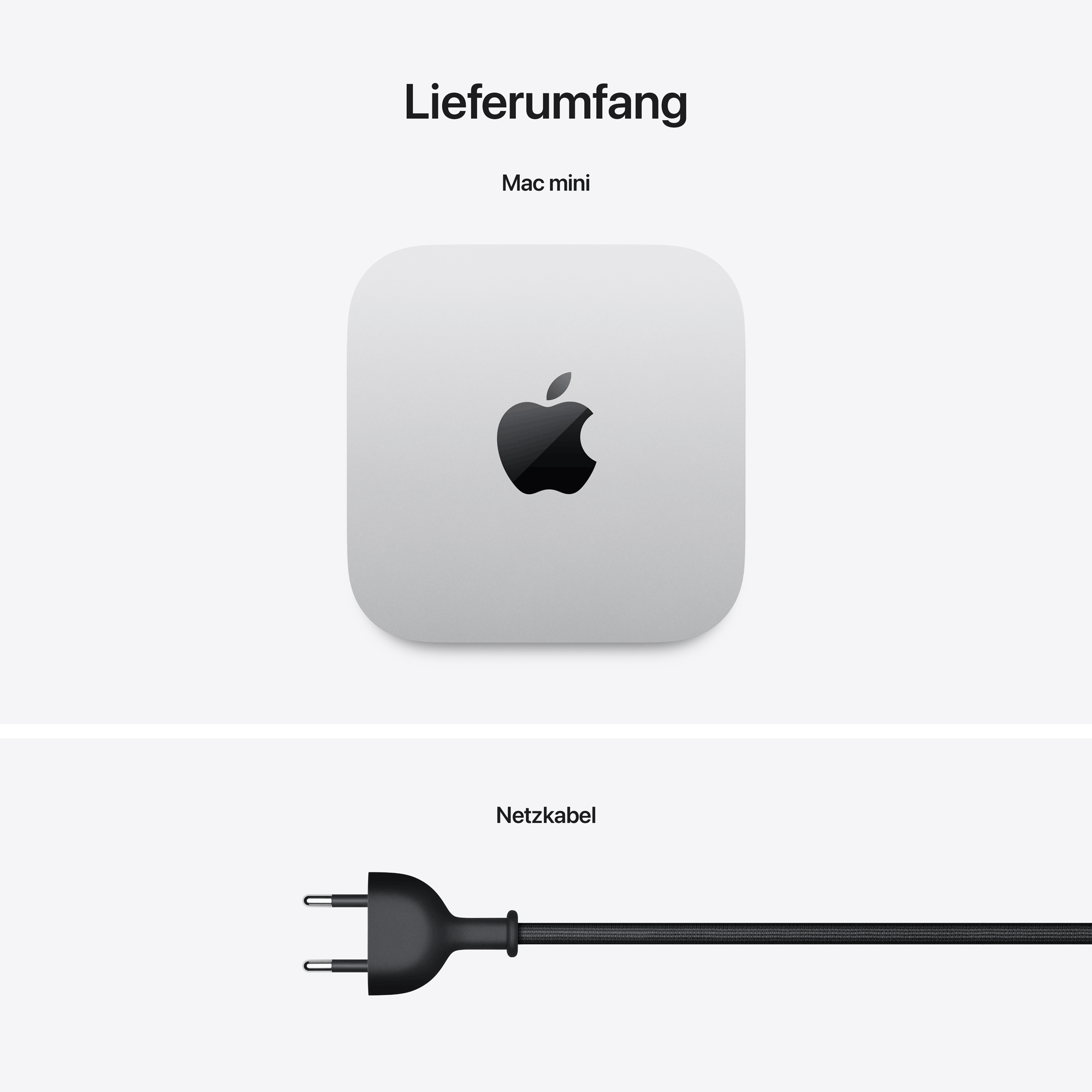 Купить Apple Mac Mini M4 Pro 12-Core 24/512GB (MCX44D/A) в магазине wardena.ru