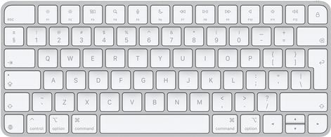 Купить Apple Magic Keyboard - International English (MXCL3Z/A) в магазине wardena.ru