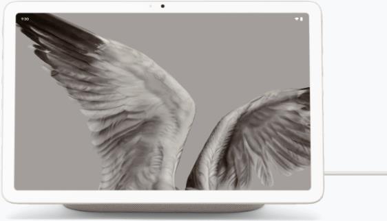 Купить Google Pixel Tablet - 256GB 27,8 cm (10.9") Cortex 1 GB Wi-Fi 6 (802.11ax) Beige (GA03912-EU) в магазине wardena.ru