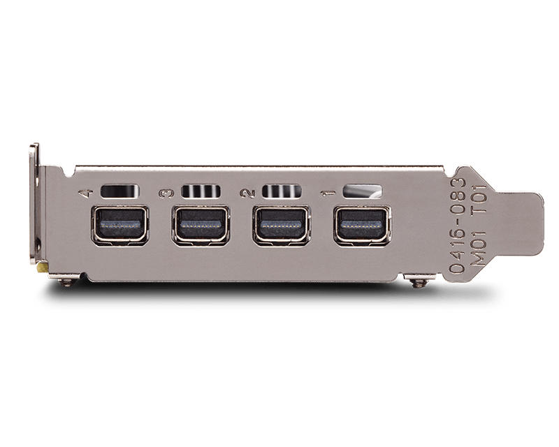 Купить Fujitsu NVIDIA QUADRO P600 - Grafikkarten - Quadro P600 - 2 GB - PCIe x16 - 3 x Mini DisplayPort - für Celsius J550, J550/2, M770x, R940B, R970, R970power, W570, W570power, W570power+ (S26361-F2222-L64) в магазине wardena.ru