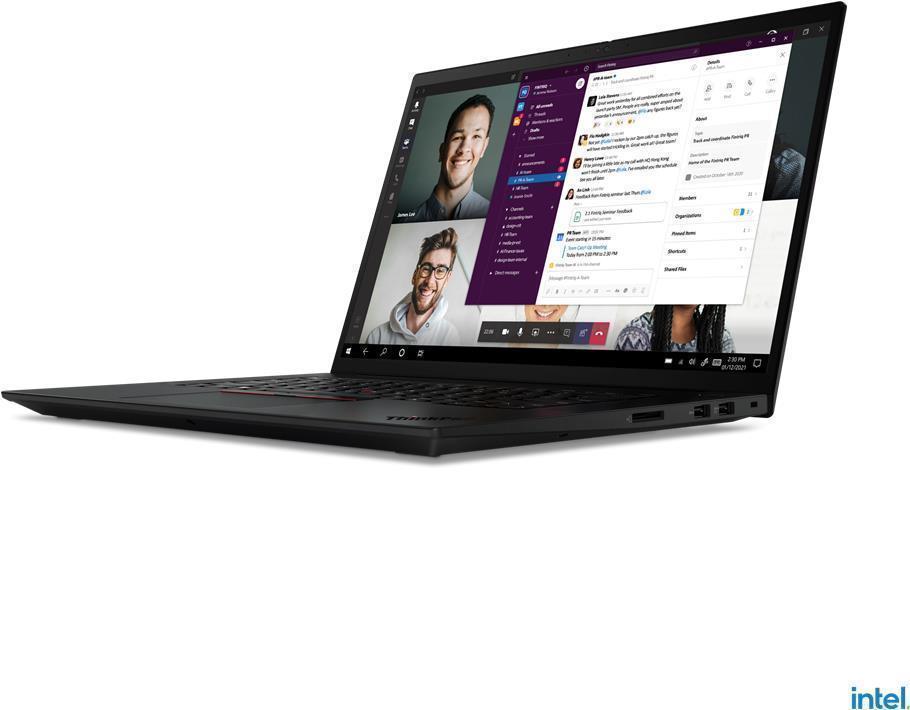 Купить Lenovo ThinkPad X1 Extreme Gen 4 20Y5 - Core i9 11950H / 2.6 GHz - vPro - Win 10 Pro 64-Bit - GF RTX 3080 - 32 GB RAM - 1 TB SSD TCG Opal Encryption 2, NVMe, Performance - 40.6 cm (16") IPS Touchscreen 3840 x 2400 (WQUXG (20Y50040GE) в магазине wardena.ru