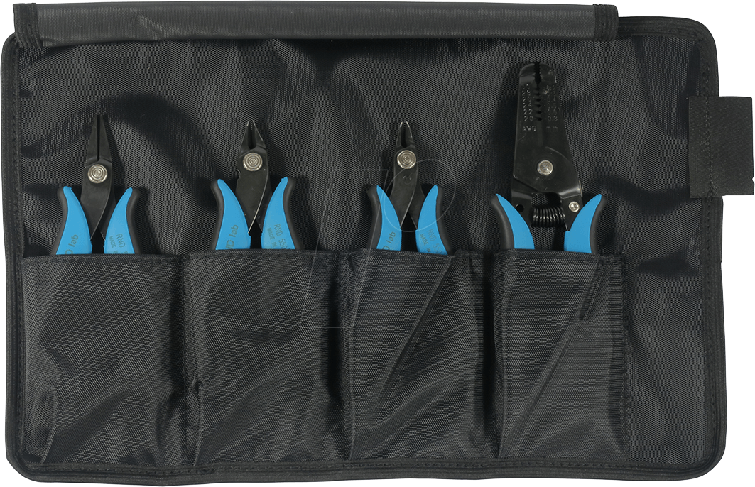 Купить RND LAB RND 550-00114 - Werkzeugsatz, Zangen, Elektroniker, 4-teilig (RND 550-00114) в магазине wardena.ru