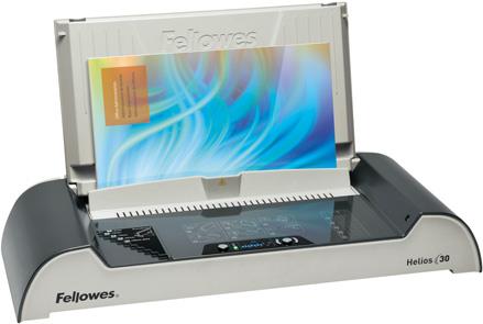 Купить Fellowes Thermobindegerät Helios 30, anthrazit/silber, CH - für den Markt: CH (5641201) в магазине wardena.ru