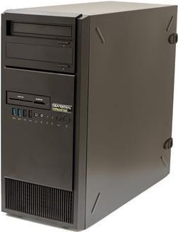 Купить GRAFENTHAL W1900 S2 - Full-Tower - Workstation Barebone - Serial ATA III - mSATA - Eingebauter Ethernet-Anschluss - 500 W (722G8000) в магазине wardena.ru