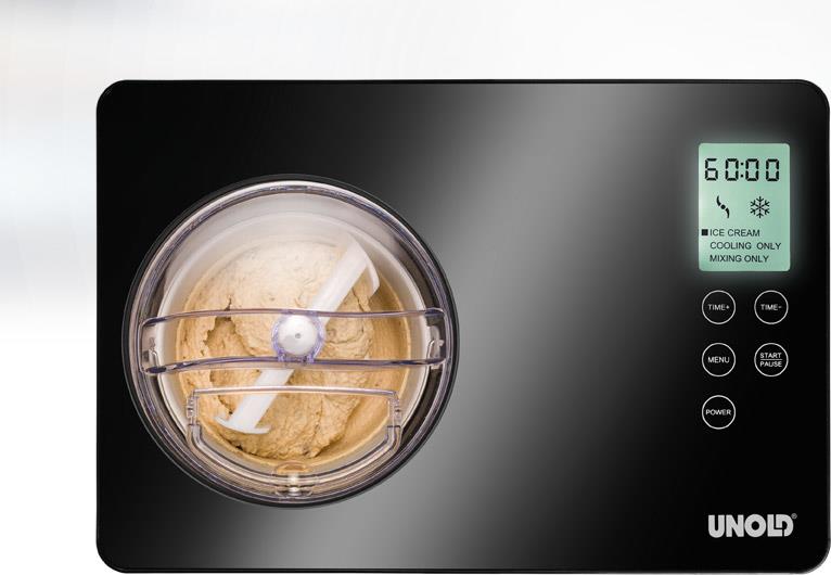 Купить Unold 48845 - Schwarz - Edelstahl - 42,5 cm - 28,5 cm - 26,2 cm - 50 Hz - 220 - 240V (48845) в магазине wardena.ru