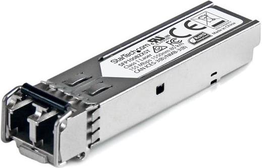Купить StarTech.com 100BASE-ZX - Upstream - 100 Mbit/s Transceiver - LC Fiber - MSA konform - 80 km - 100 Mbit/s SFP Modul - Single Mode SFP - SFP (Mini-GBIC)-Transceiver-Modul - 100Mb LAN - 100Base-ZX - LC Single-Modus - bis z (SFP100BZXST) в магазине wardena.ru