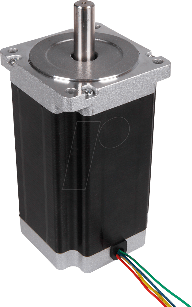 Купить NEMA34-01 - Schrittmotor NEMA 34, 1,8°, 5 A, 9 V (NEMA34-01) в магазине wardena.ru