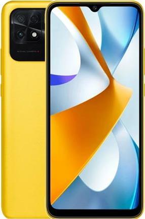 Купить Poco C40 Dual Sim 3GB RAM 32GB - Poco Yellow EU (MZB0B4JEU) в магазине wardena.ru